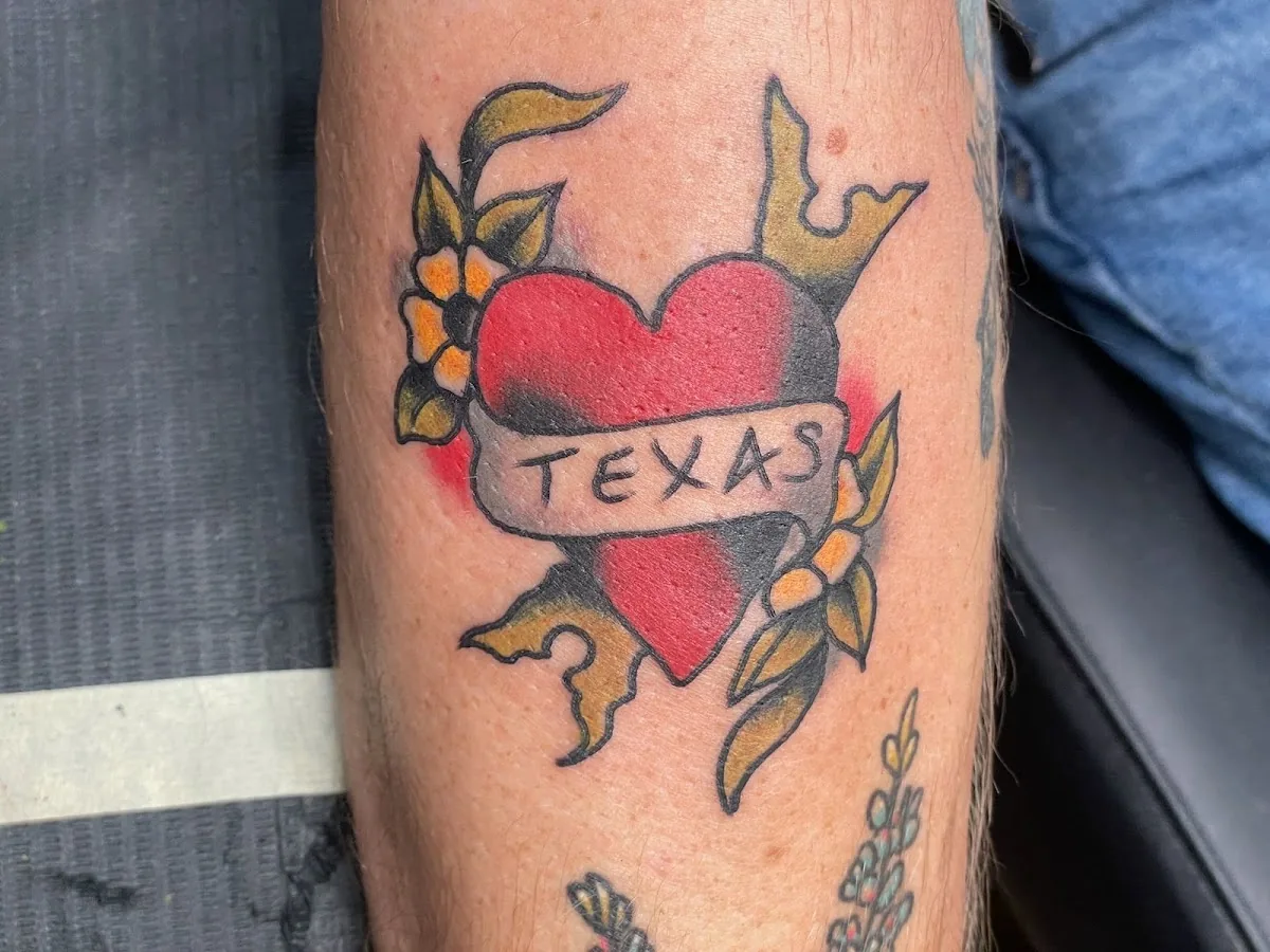 Tattoo by 512 Tattoo at 512 Tattoo