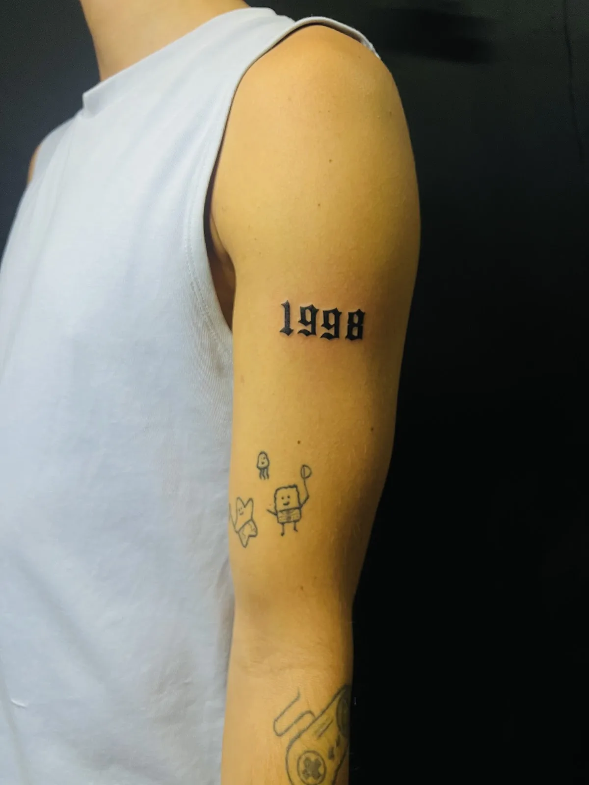 Tattoo by 5five tattoo studio at 5five tattoo studio