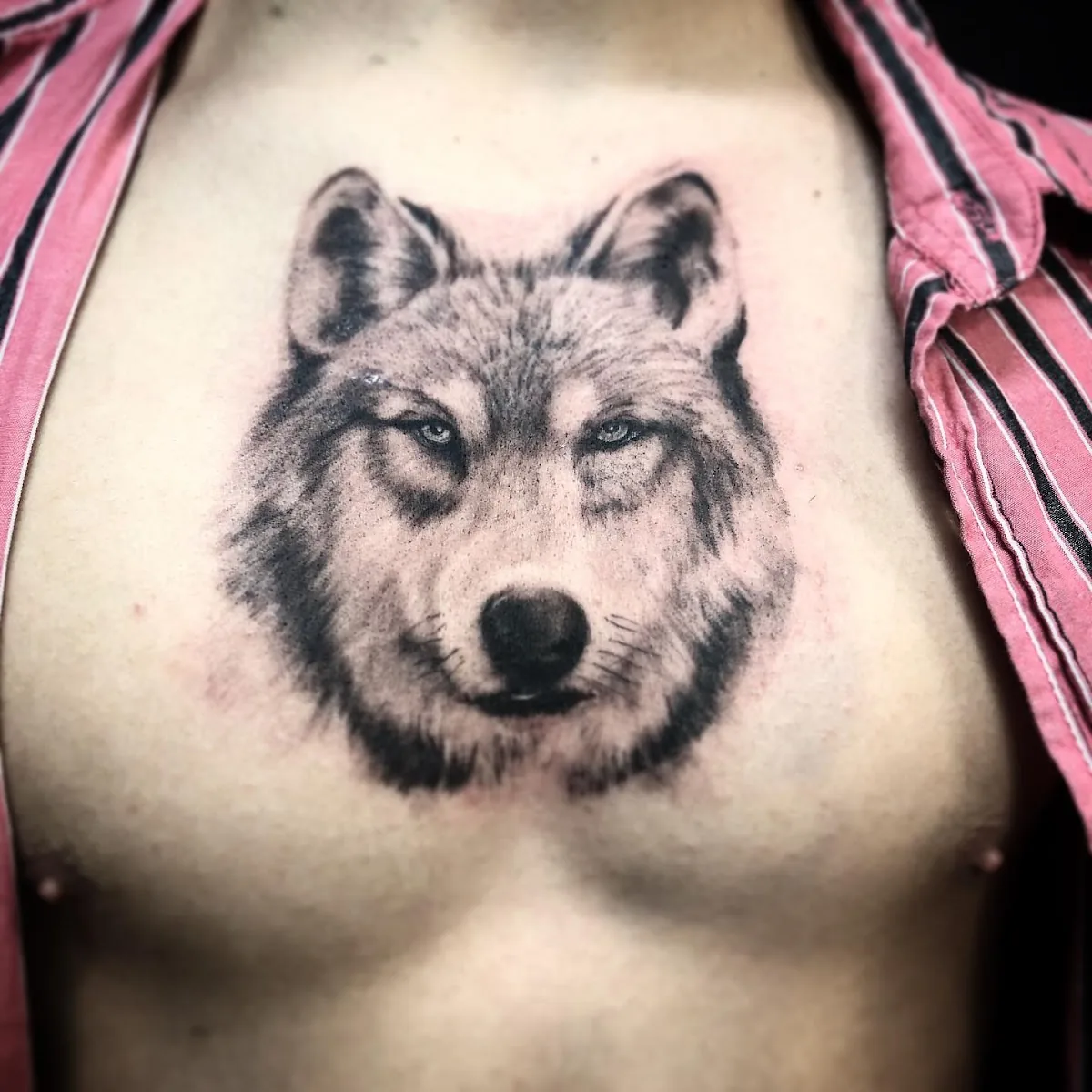 Tattoo by 5five tattoo studio at 5five tattoo studio