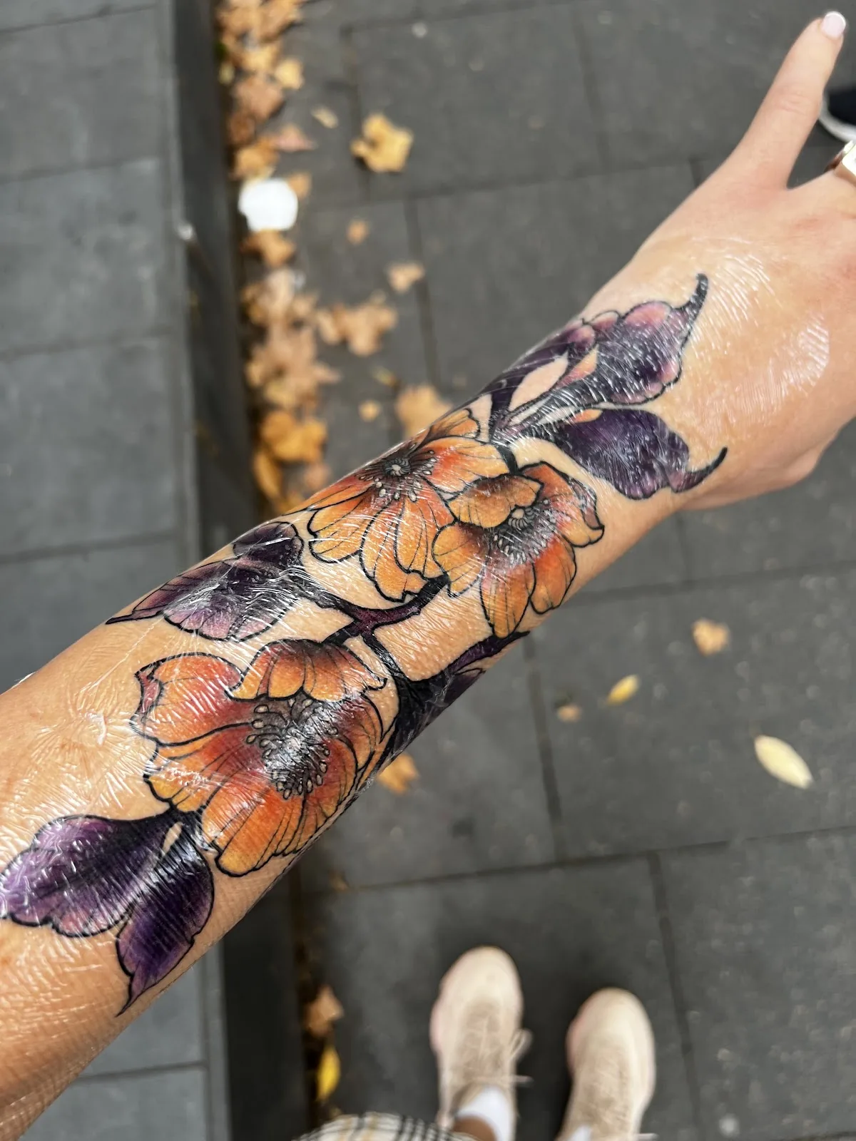 Tattoo by 652 Crown Tattoo at 652 Crown Tattoo