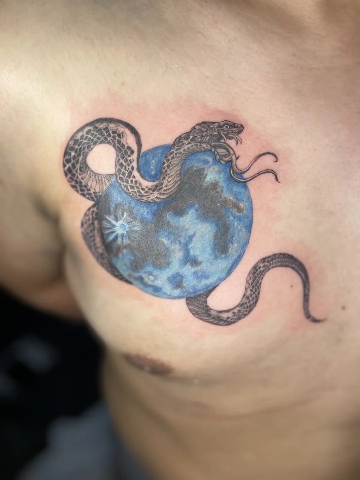 Tattoo by 7 Fukujin Tattoo Studio at 7 Fukujin Tattoo Studio