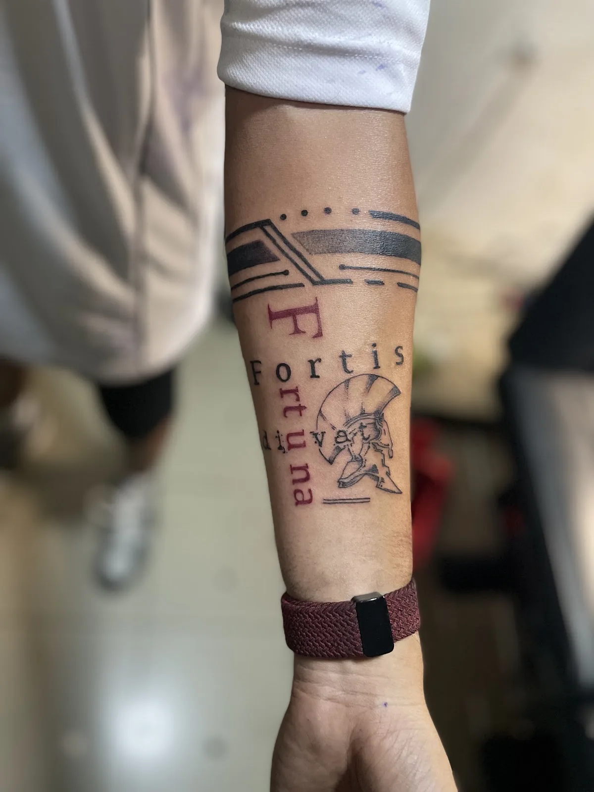 Tattoo by 7 Fukujin Tattoo Studio at 7 Fukujin Tattoo Studio