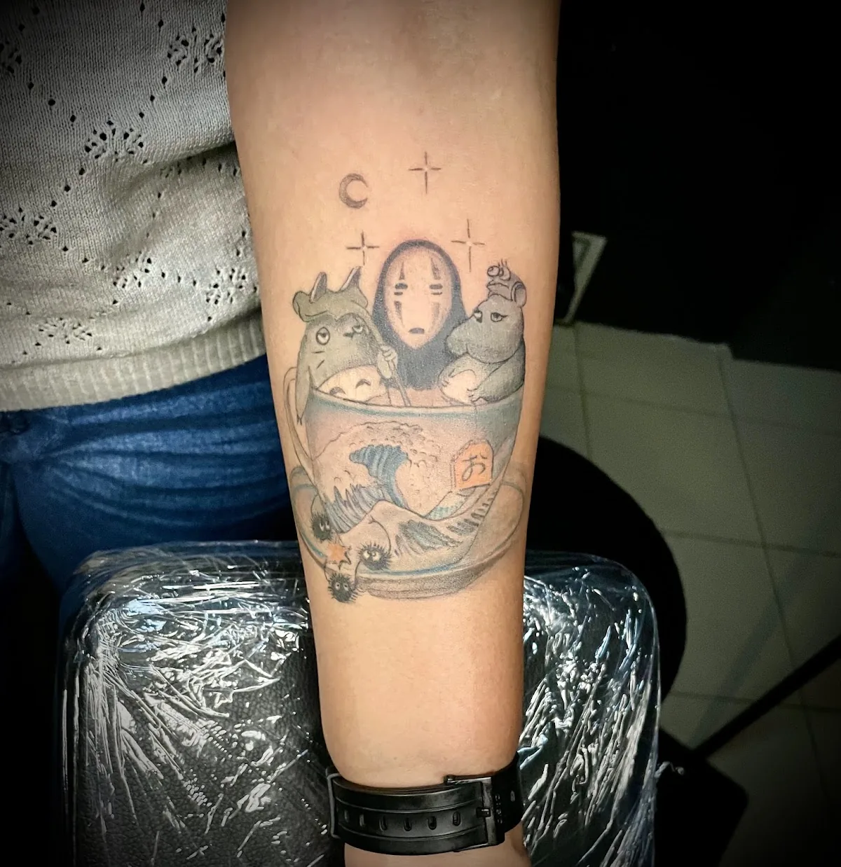 Tattoo by 7 Fukujin Tattoo Studio at 7 Fukujin Tattoo Studio
