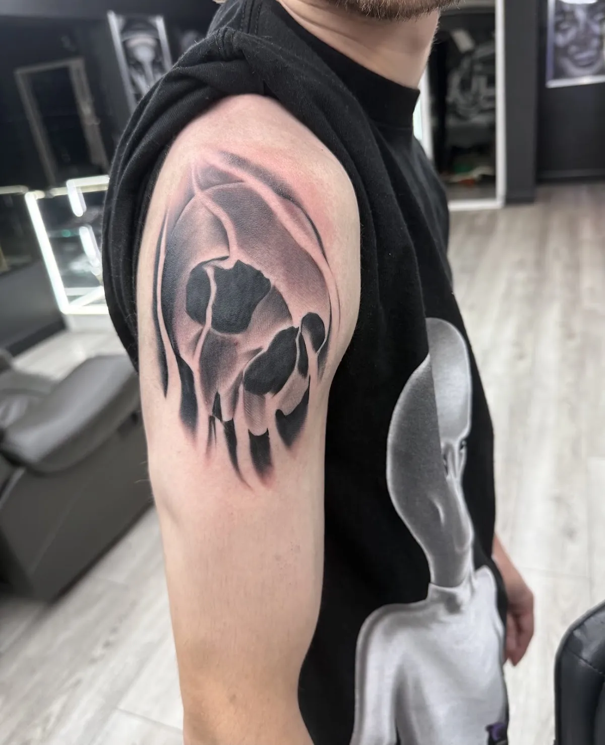 Tattoo by 70Duece Tattoos at 70Duece Tattoos