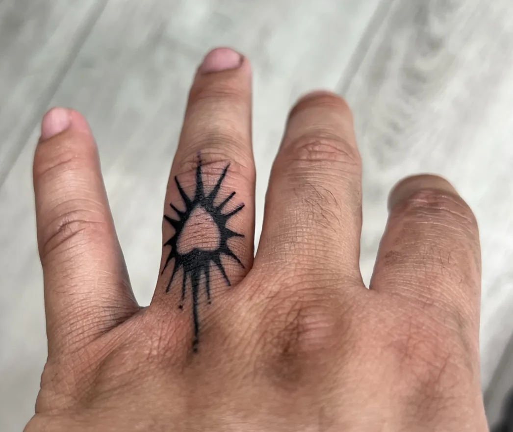 Tattoo by 70Duece Tattoos at 70Duece Tattoos