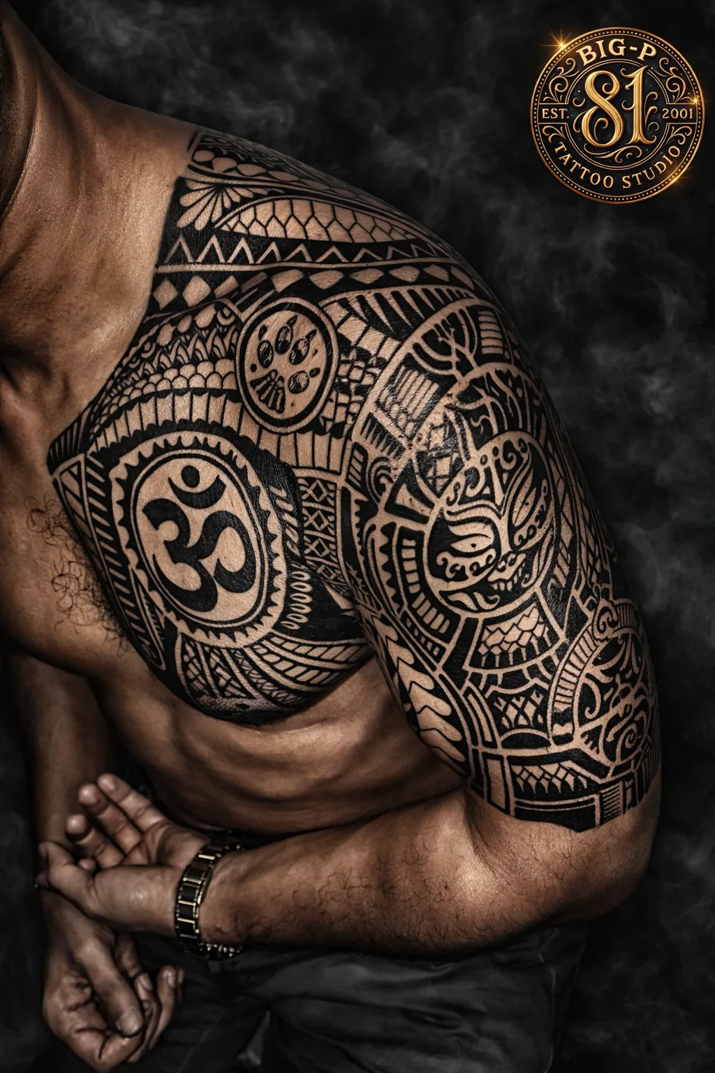 Tattoo by 81 tattoo studio at 81 tattoo studio