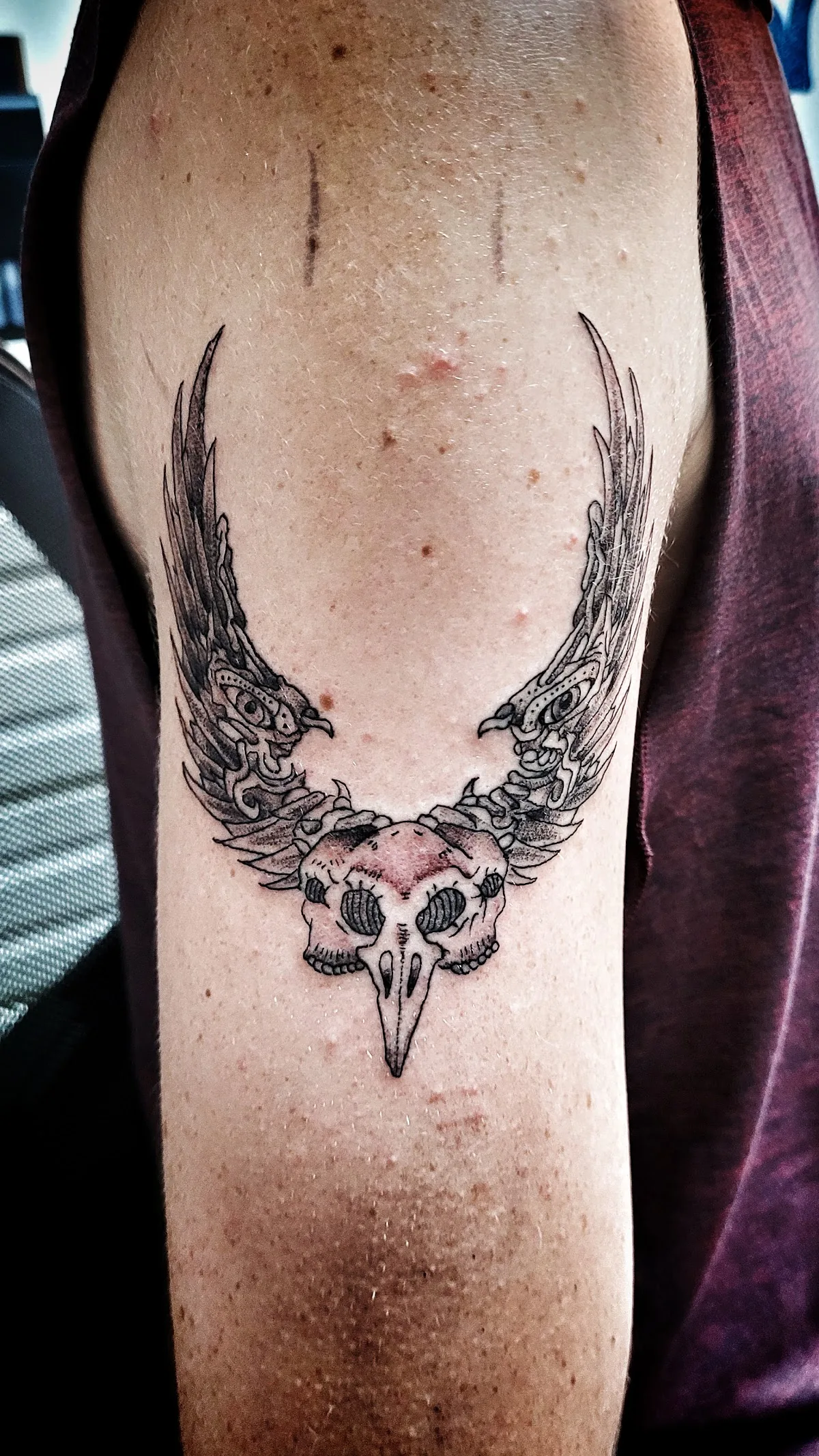 Tattoo by 81 tattoo studio at 81 tattoo studio