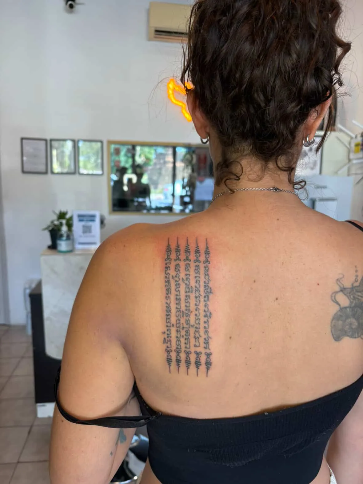 Tattoo by 84 Tattoo & Piercing Chiangmai at 84 Tattoo & Piercing Chiangmai
