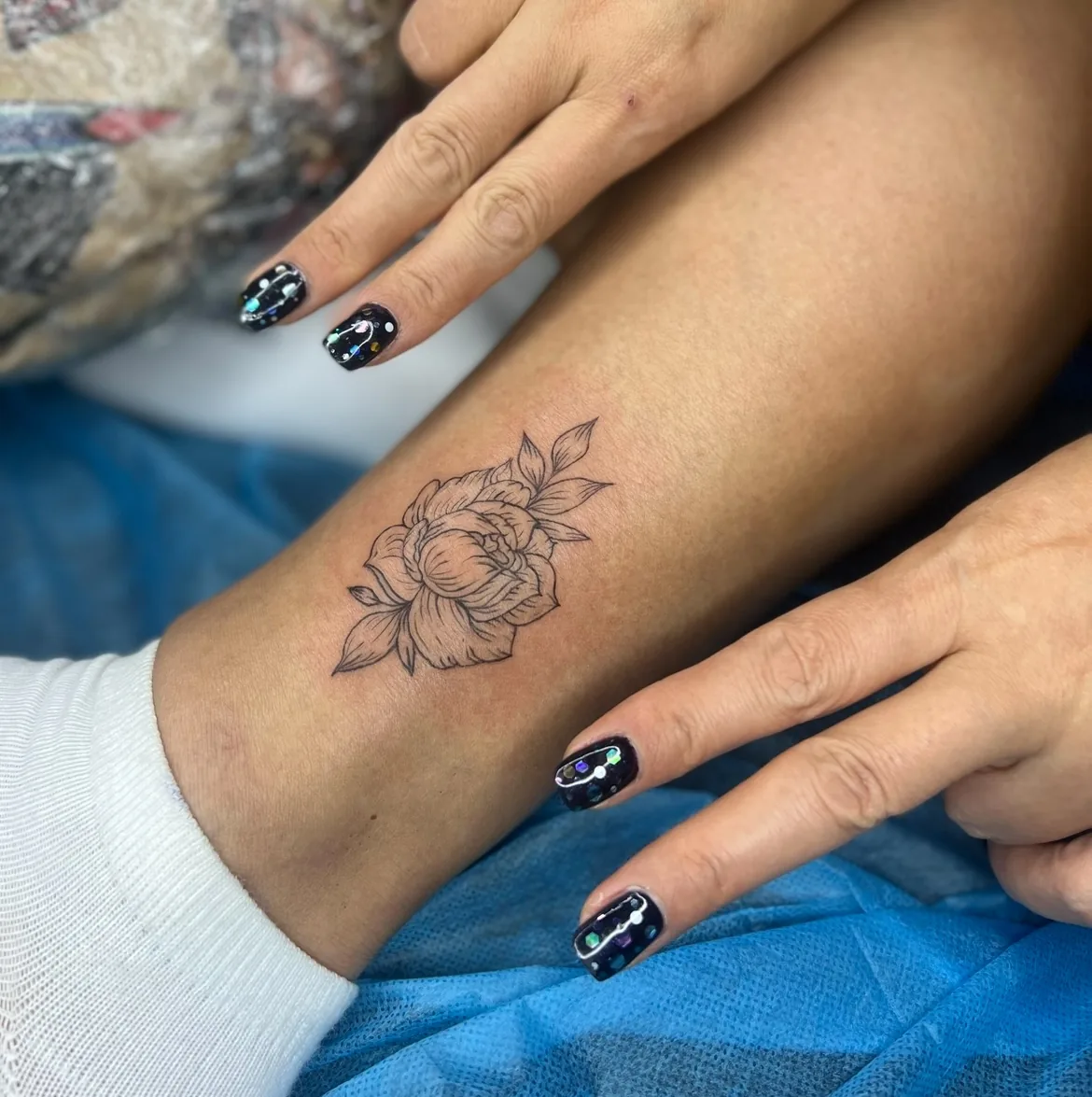 Tattoo by 852 Tattoo HK, by Abigail Wong at 852 Tattoo HK, by Abigail Wong