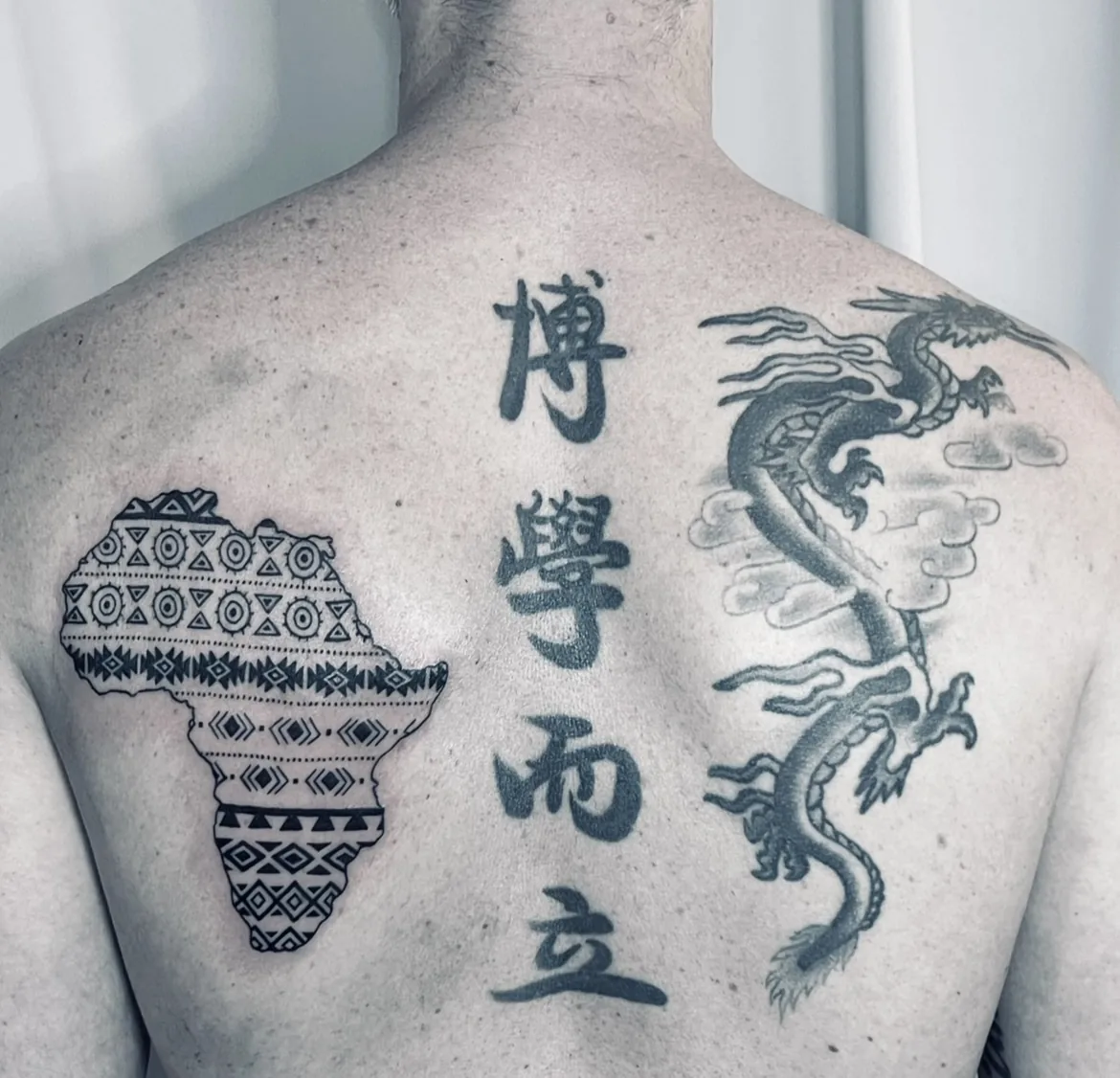 Tattoo by 852 Tattoo HK, by Abigail Wong at 852 Tattoo HK, by Abigail Wong