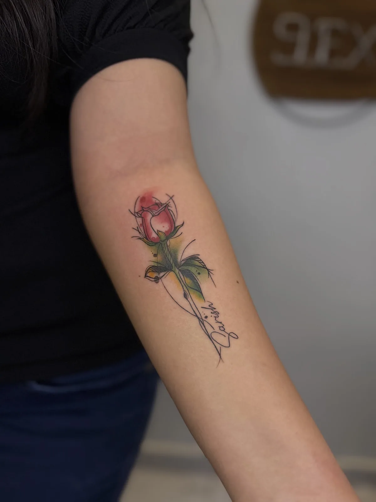 Tattoo by 9Ex Tattoo Shop | Premium | Story Based Art | Thane | Mumbai at 9Ex Tattoo Shop | Premium | Story Based Art | Thane | Mumbai