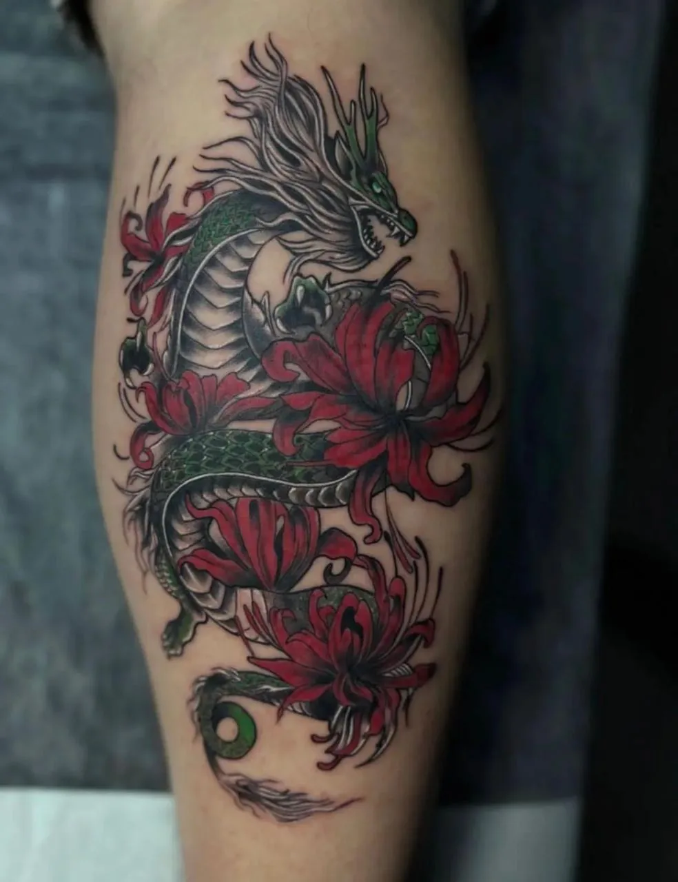 Tattoo by A&D-Tattoo-Brest at A&D-Tattoo-Brest
