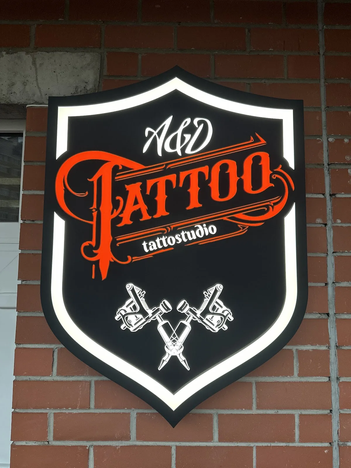 Tattoo by A&D-Tattoo-Brest at A&D-Tattoo-Brest