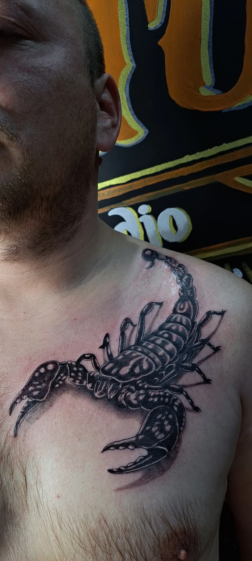 Tattoo by A&D-Tattoo-Brest at A&D-Tattoo-Brest