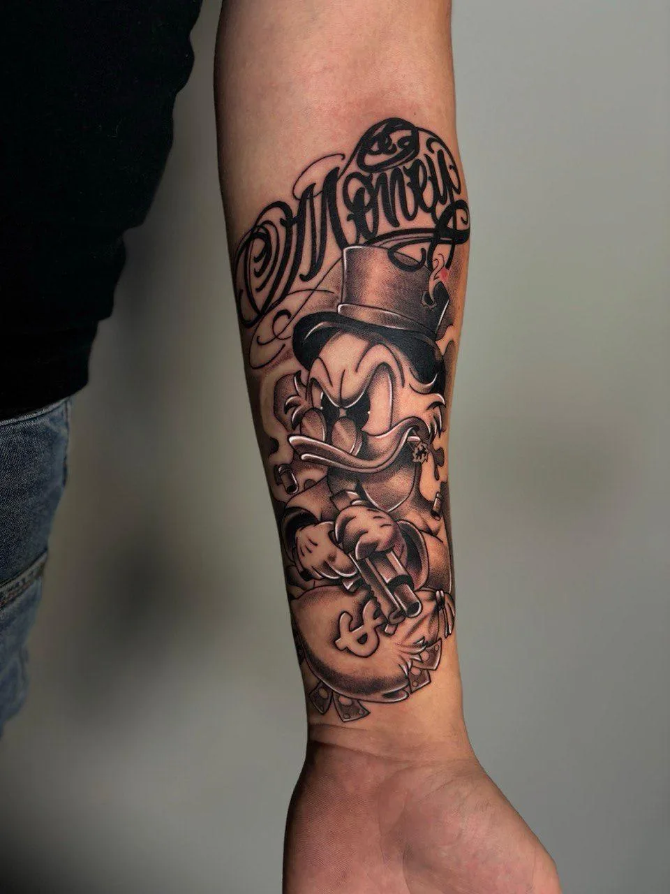 Tattoo by A&D-Tattoo-Brest at A&D-Tattoo-Brest