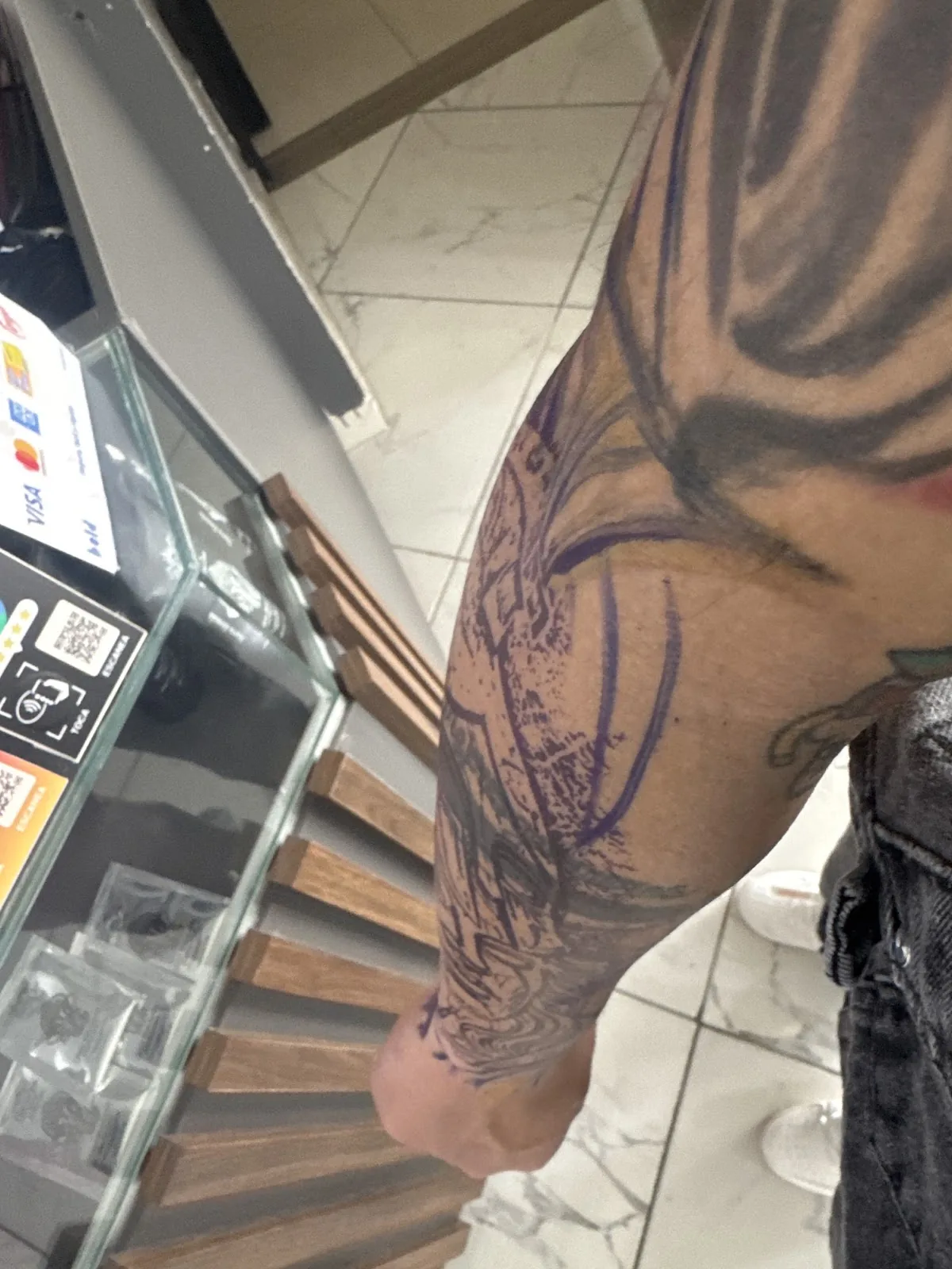 Tattoo by A Mano Alzada Tattoo Studio at A Mano Alzada Tattoo Studio