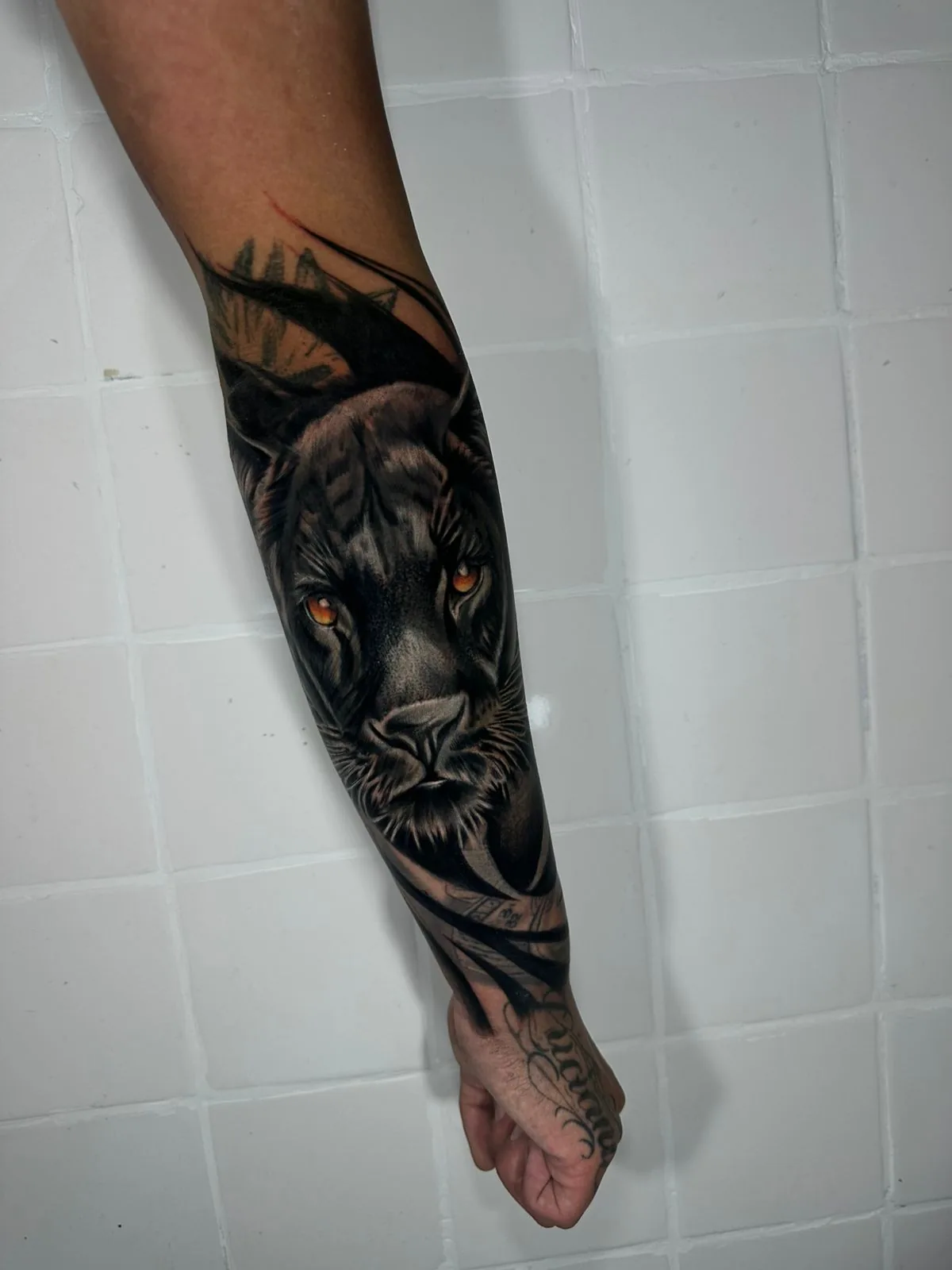 Tattoo by A Mano Alzada Tattoo Studio at A Mano Alzada Tattoo Studio