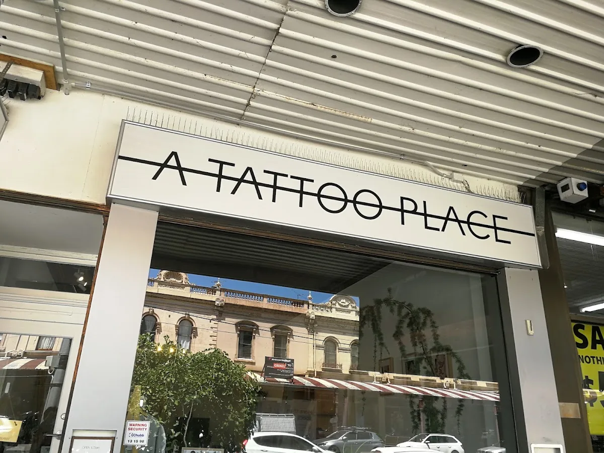 Tattoo by A TATTOO PLACE at A TATTOO PLACE