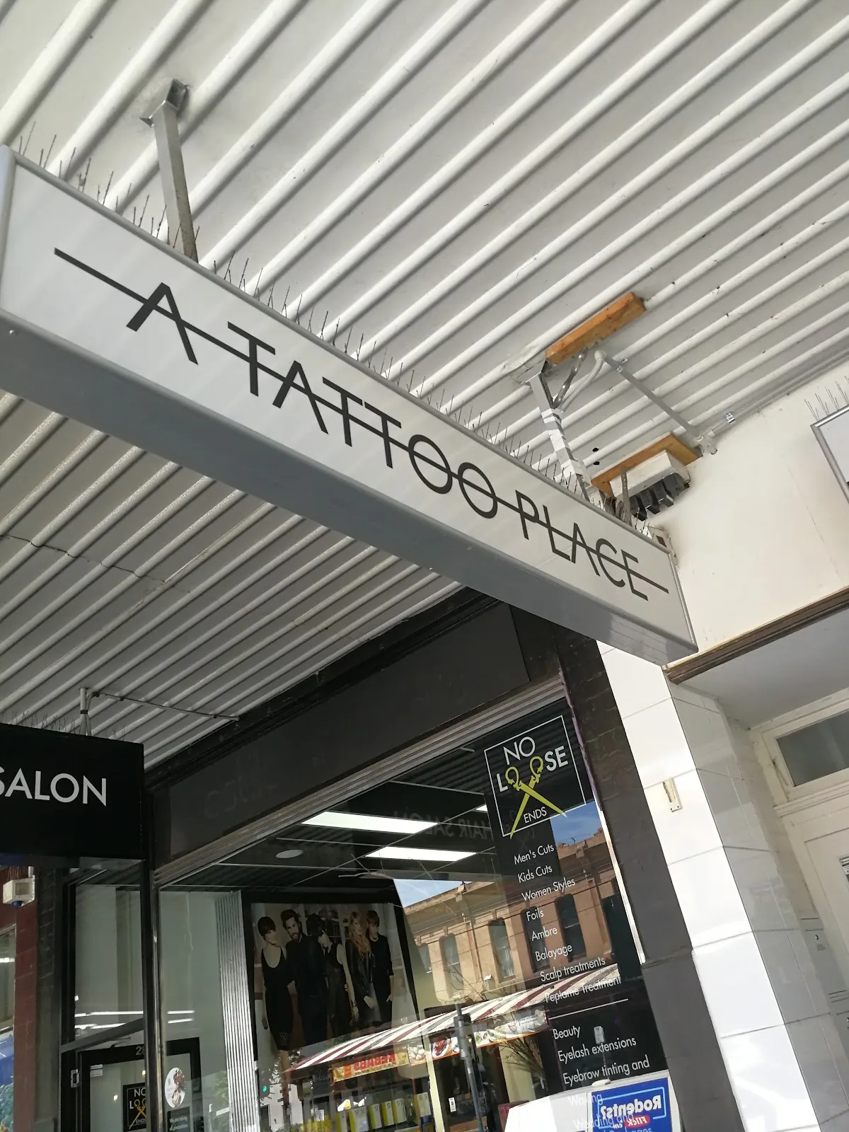 Tattoo by A TATTOO PLACE at A TATTOO PLACE
