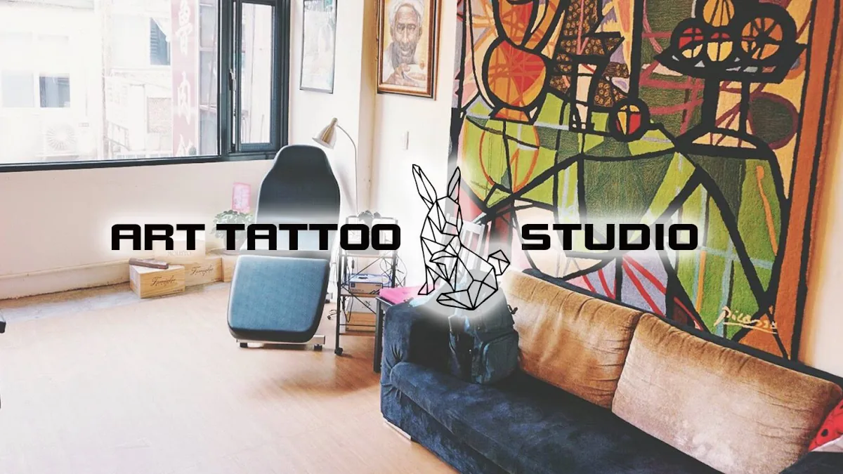 Tattoo by 阿特藝術刺青Art Tattoo Studio at 阿特藝術刺青Art Tattoo Studio