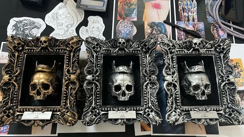 Tattoo by 阿特藝術刺青Art Tattoo Studio at 阿特藝術刺青Art Tattoo Studio