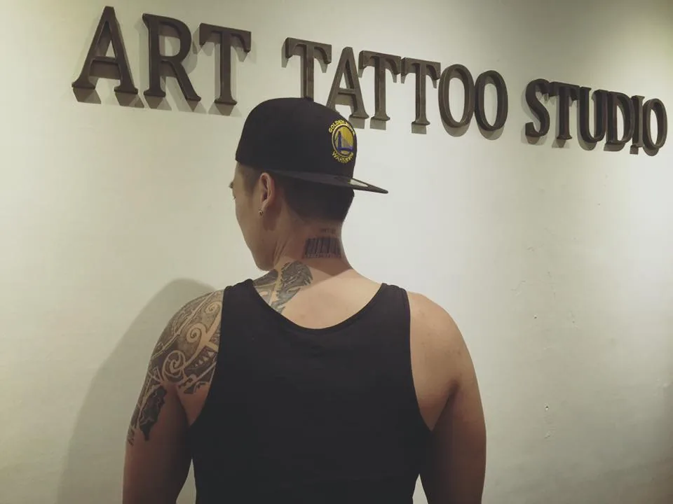 Tattoo by 阿特藝術刺青Art Tattoo Studio at 阿特藝術刺青Art Tattoo Studio