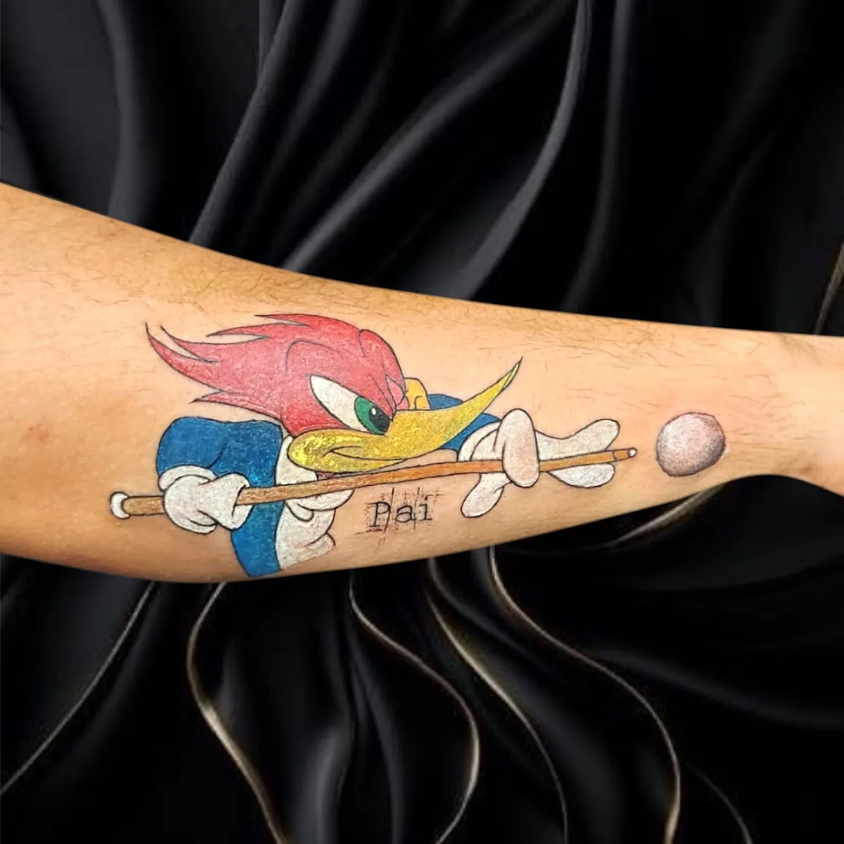 Tattoo by A2 Tattoo Studio at A2 Tattoo Studio