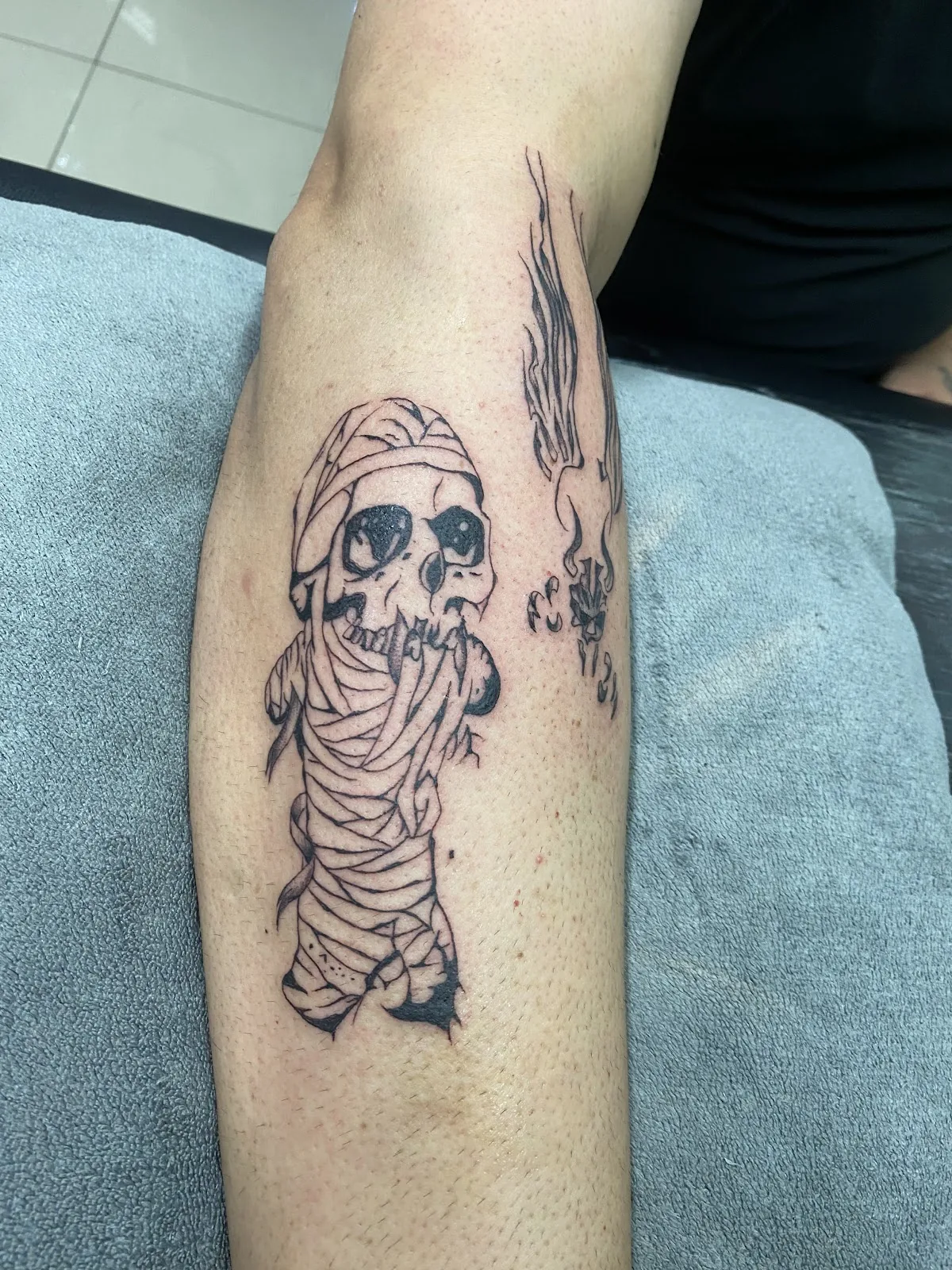 Tattoo by A2 Tattoo Studio at A2 Tattoo Studio