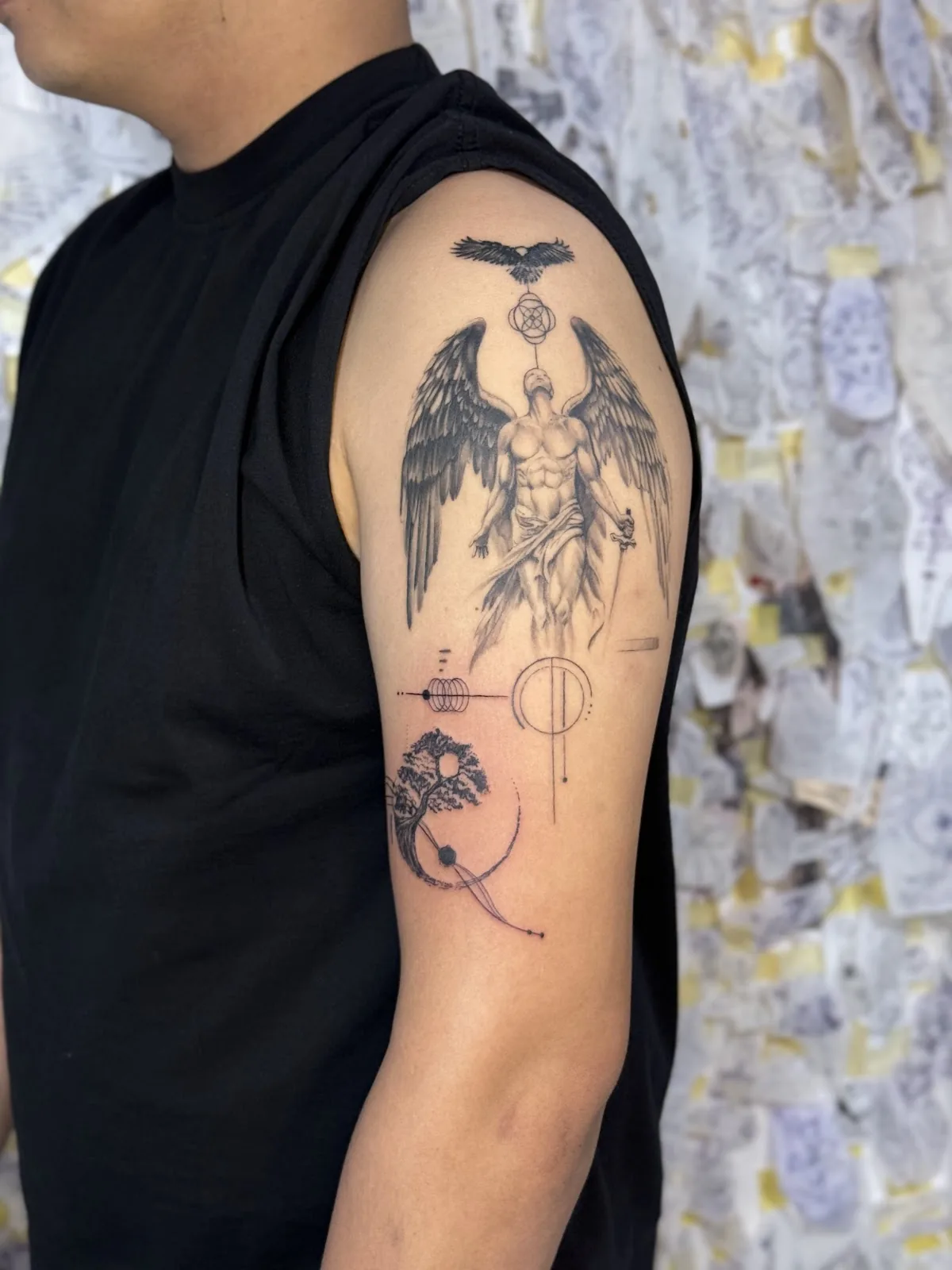 Tattoo by AAN TATTOO BALI at AAN TATTOO BALI