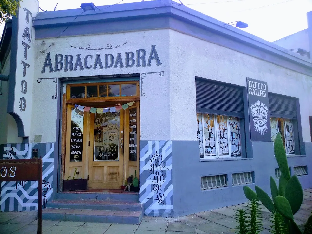 Tattoo by Abracadabra Tattoos at Abracadabra Tattoos