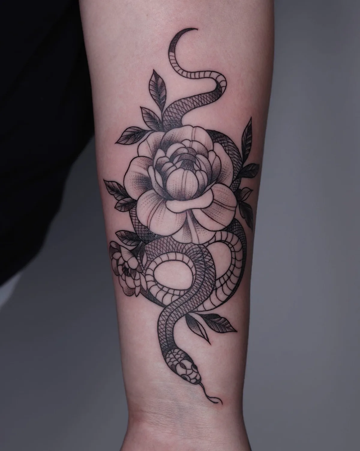 Tattoo by Абракадабра, тату-студия at Абракадабра, тату-студия
