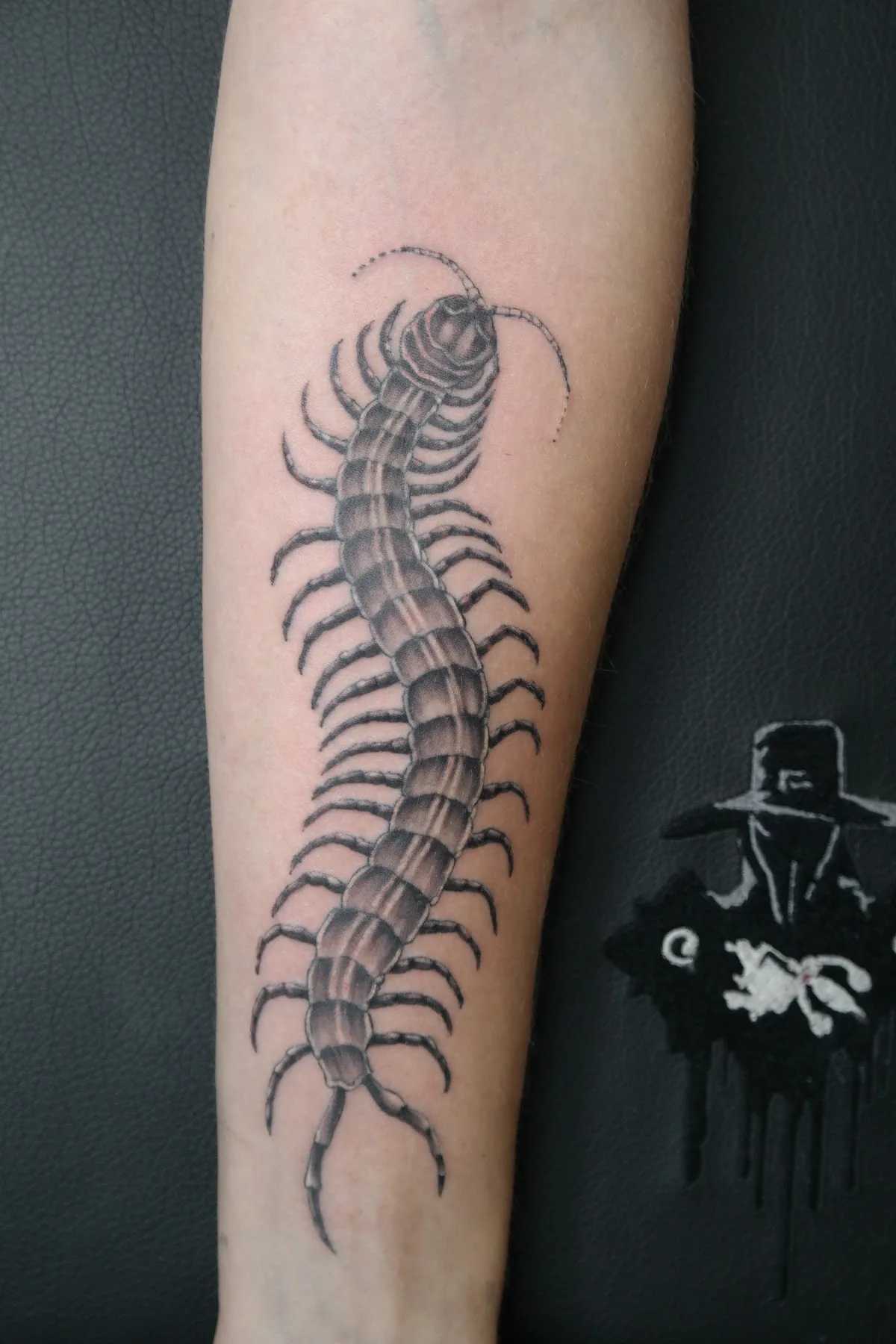 Tattoo by Абрис, тату-студия at Абрис, тату-студия