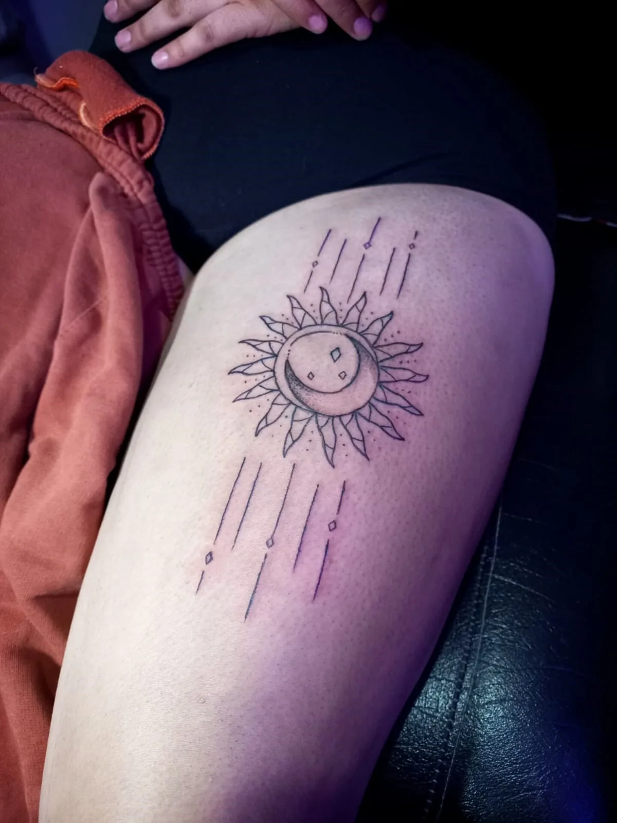 Tattoo by Absolution Tattoo Studio at Absolution Tattoo Studio