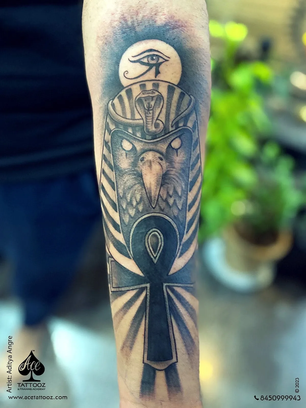 Tattoo by Ace Tattooz & Piercing studio Colaba south Mumbai at Ace Tattooz & Piercing studio Colaba south Mumbai