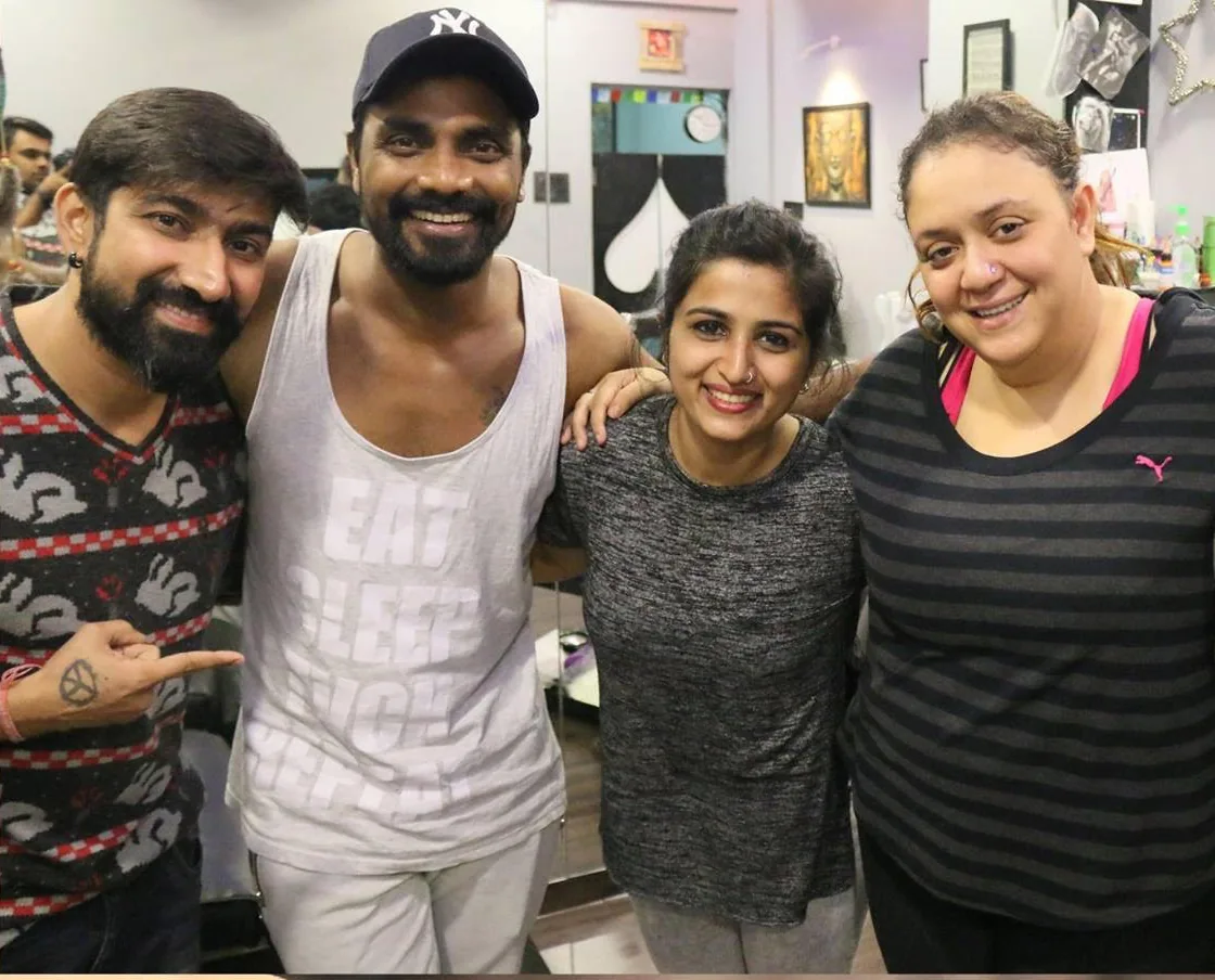 Tattoo by Ace Tattooz & Piercing Studio | Ghatkopar | Mumbai at Ace Tattooz & Piercing Studio | Ghatkopar | Mumbai