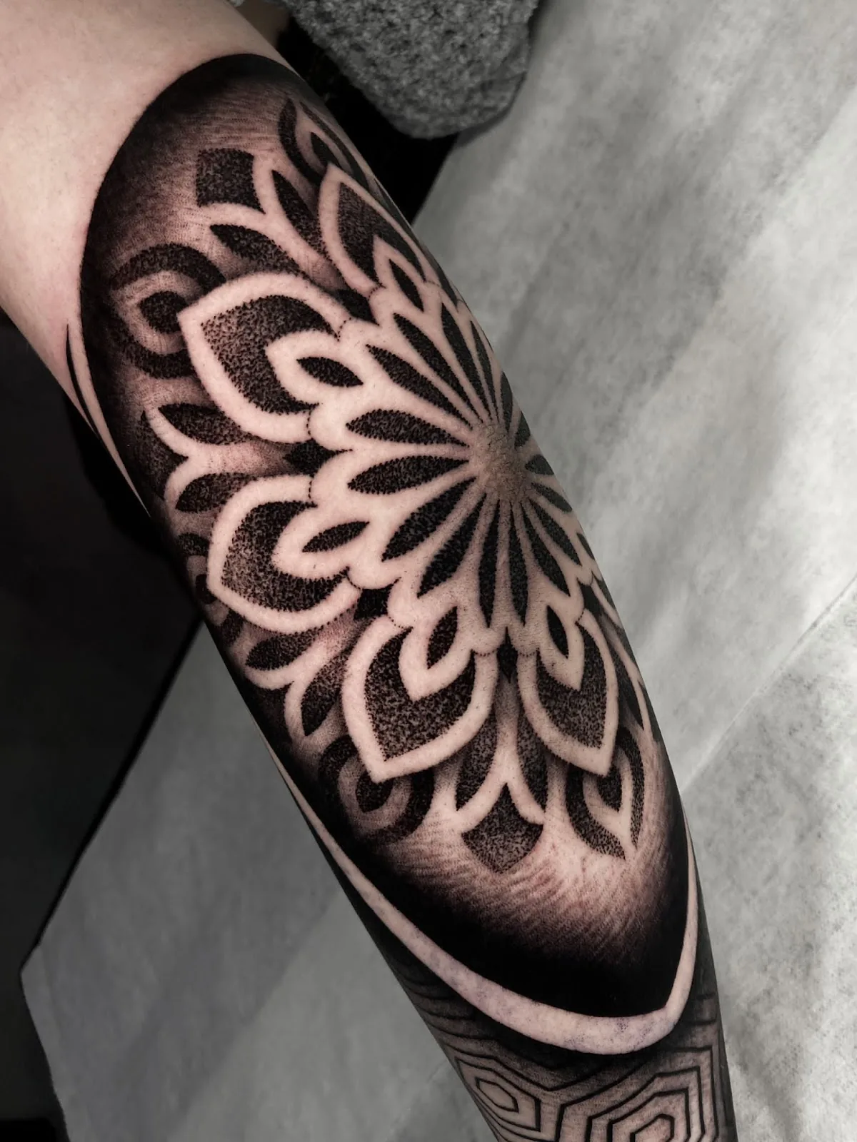 Tattoo by Acid Black Tattoo at Acid Black Tattoo