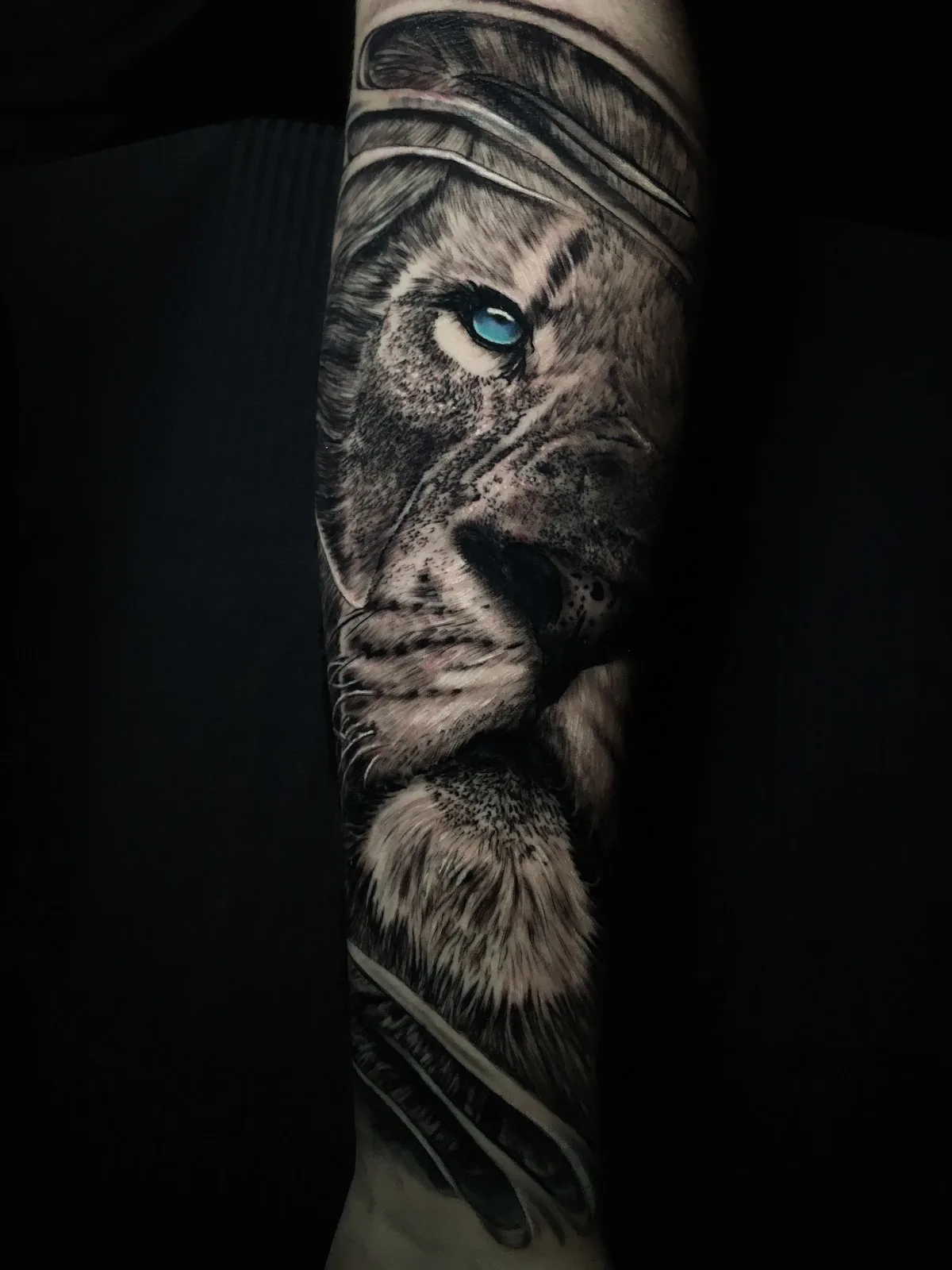 Tattoo by Acid Black Tattoo at Acid Black Tattoo