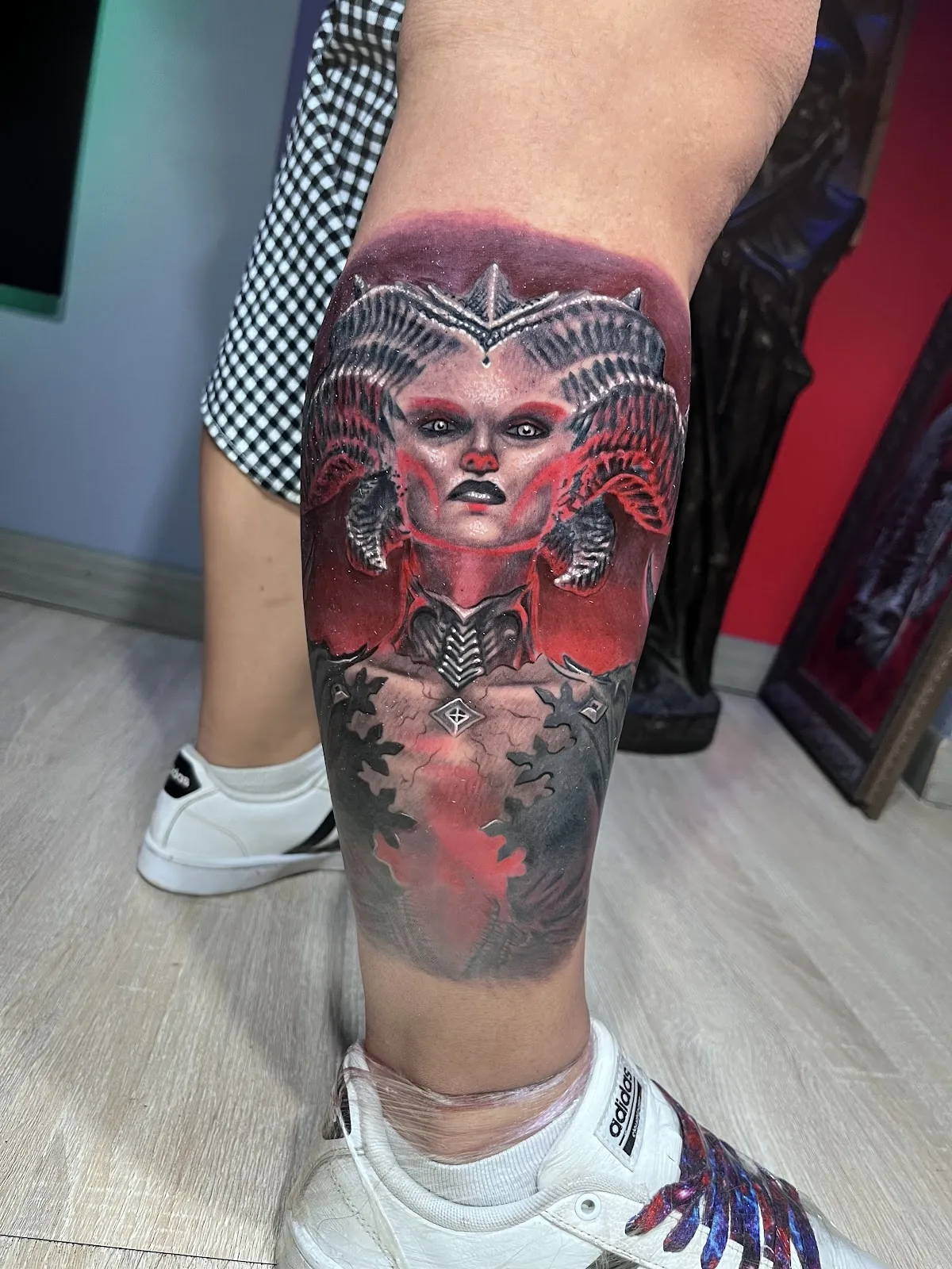 Tattoo by Acid Kranium Tattoo Studio at Acid Kranium Tattoo Studio