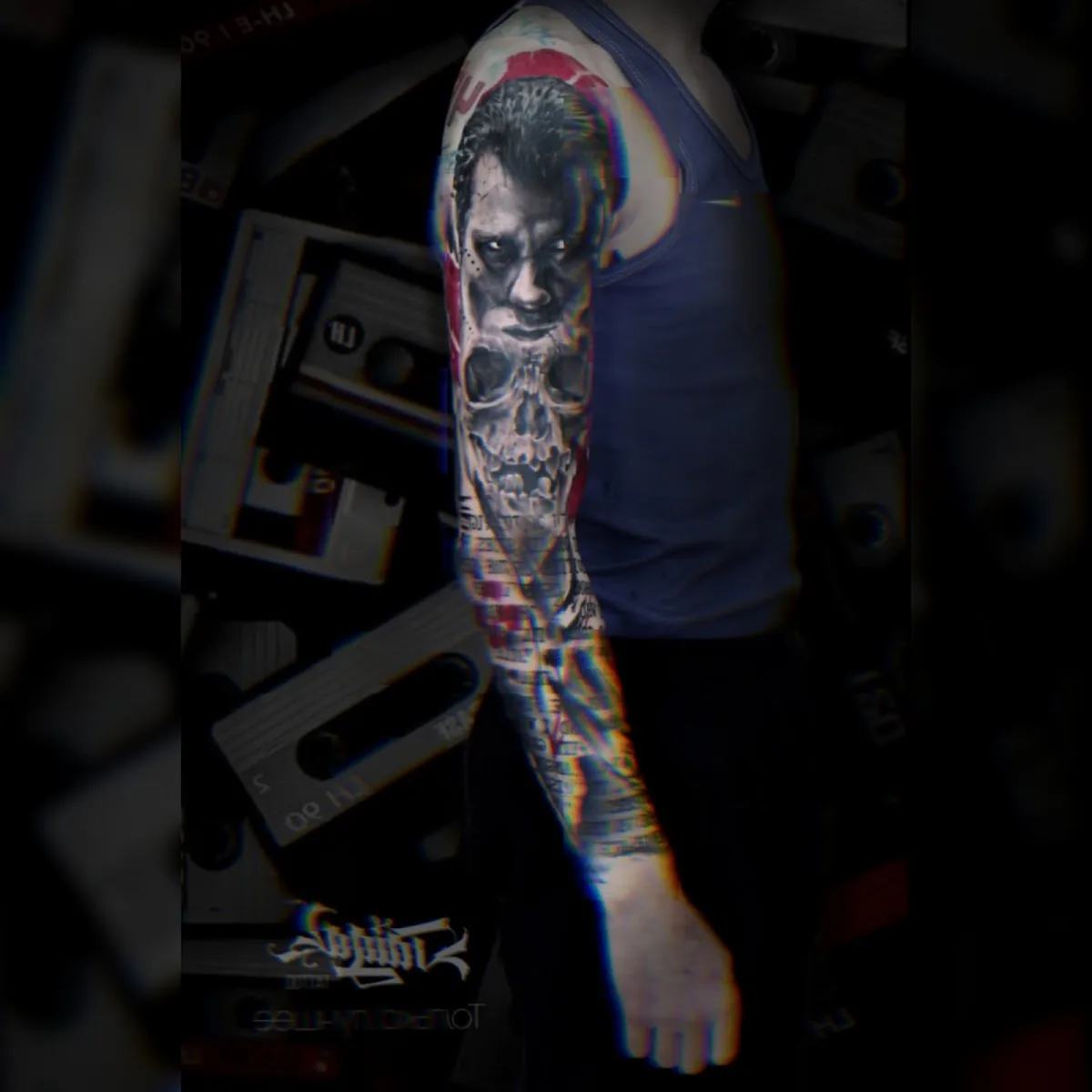 Tattoo by Acrida, тату-студия at Acrida, тату-студия
