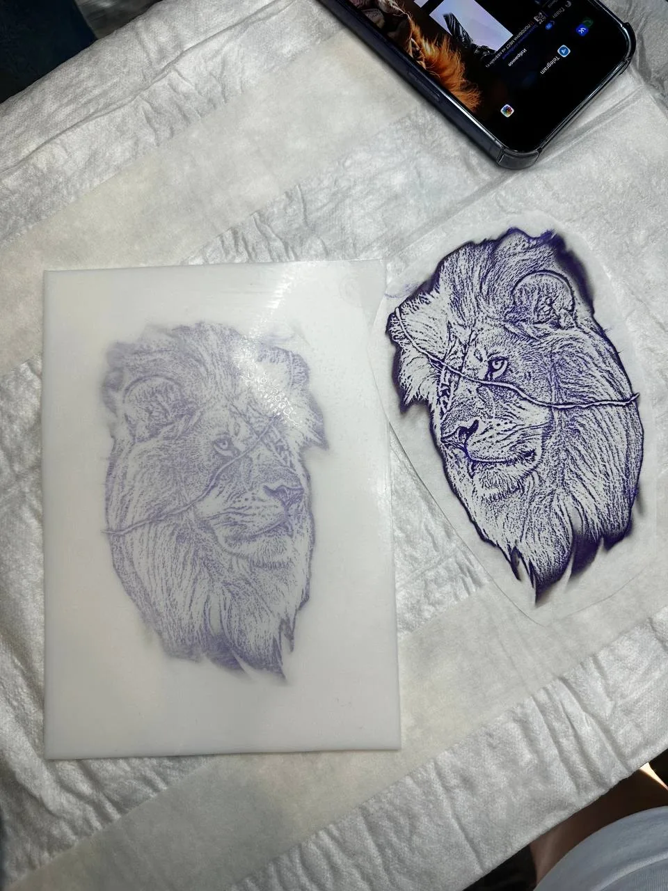 Tattoo by Acus tattoo studio at Acus tattoo studio