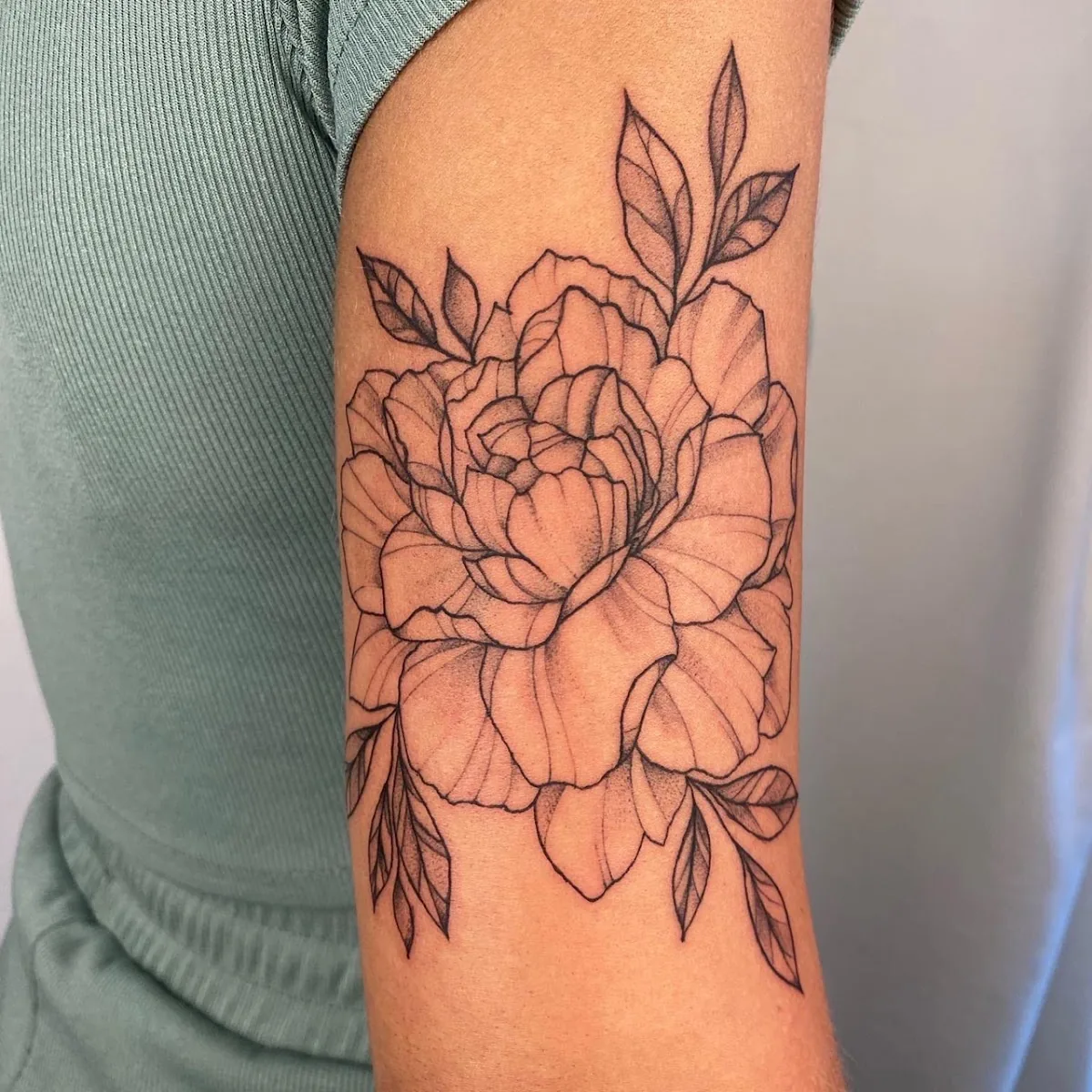 Tattoo by Acus tattoo studio at Acus tattoo studio