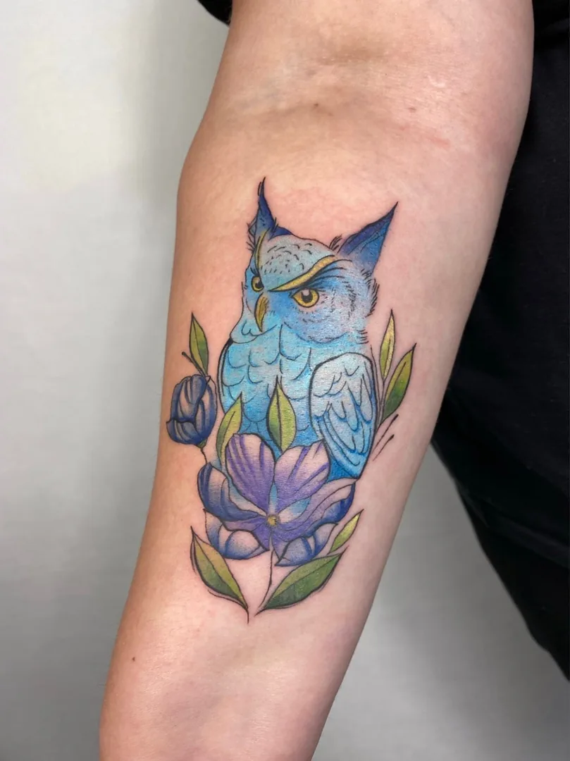 Tattoo by Acus tattoo studio at Acus tattoo studio