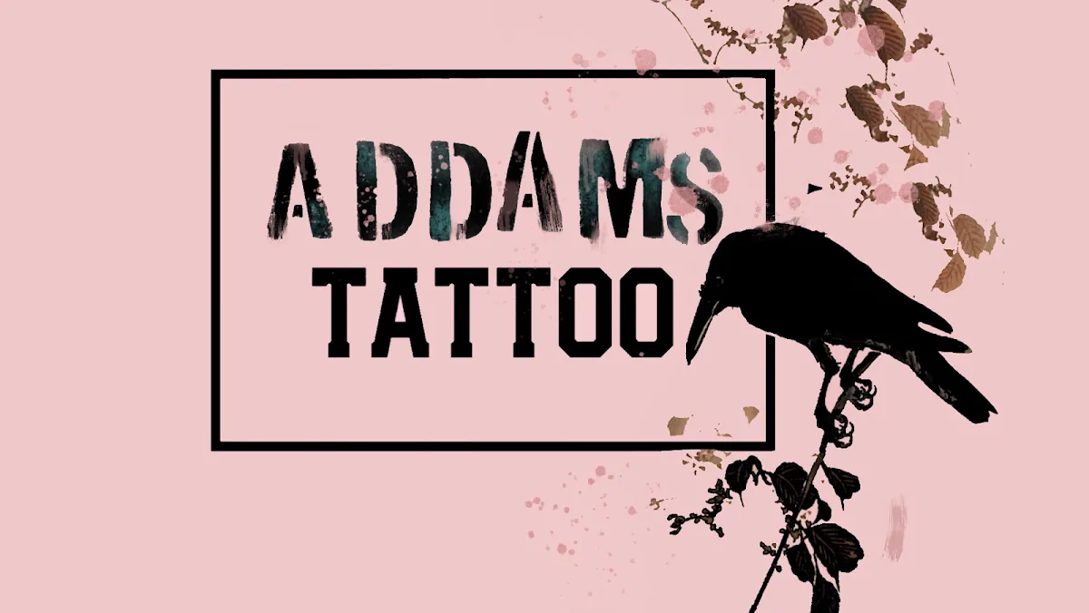 Tattoo by Addams Tattoo Studio at Addams Tattoo Studio