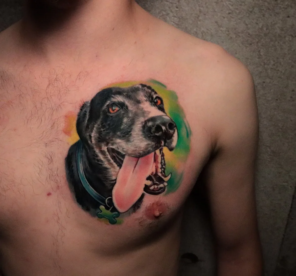 Tattoo by Addams Tattoo Studio at Addams Tattoo Studio