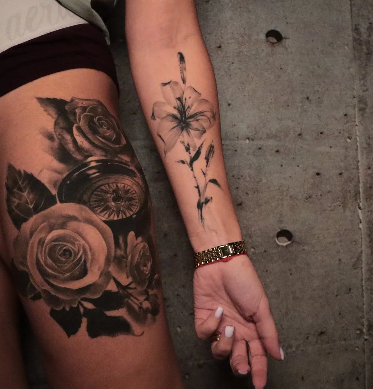 Tattoo by Addams Tattoo Studio at Addams Tattoo Studio