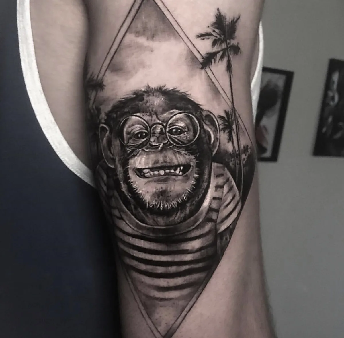 Tattoo by Addams Tattoo Studio at Addams Tattoo Studio