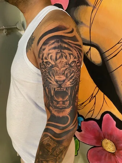 Tattoo by Addictive Ink Studio - Tattoo Shop Umhlanga at Addictive Ink Studio - Tattoo Shop Umhlanga