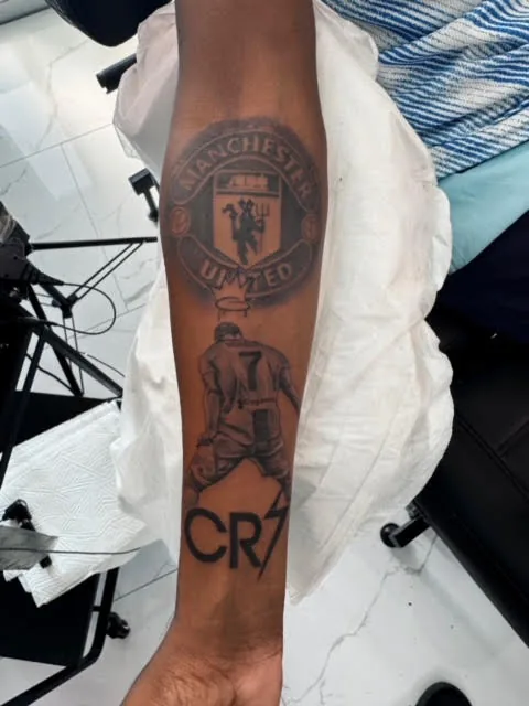 Tattoo by Addictive Ink Studio - Tattoo Shop Umhlanga at Addictive Ink Studio - Tattoo Shop Umhlanga
