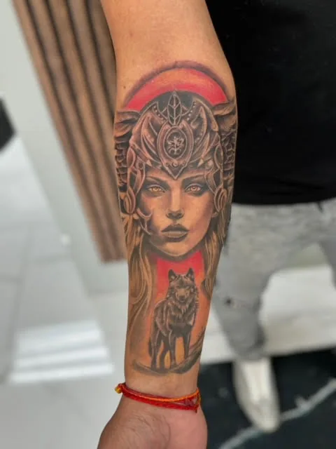 Tattoo by Addictive Ink Studio - Tattoo Shop Umhlanga at Addictive Ink Studio - Tattoo Shop Umhlanga