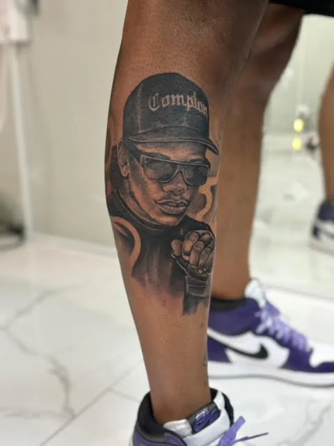 Tattoo by Addictive Ink Studio - Tattoo Shop Umhlanga at Addictive Ink Studio - Tattoo Shop Umhlanga